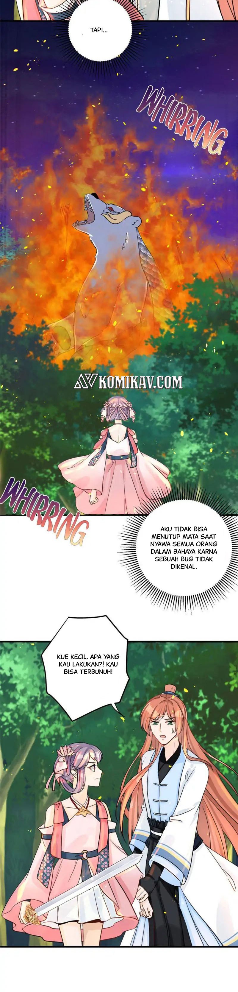 My Apprentice: Game Over Again! Chapter 30 Gambar 3